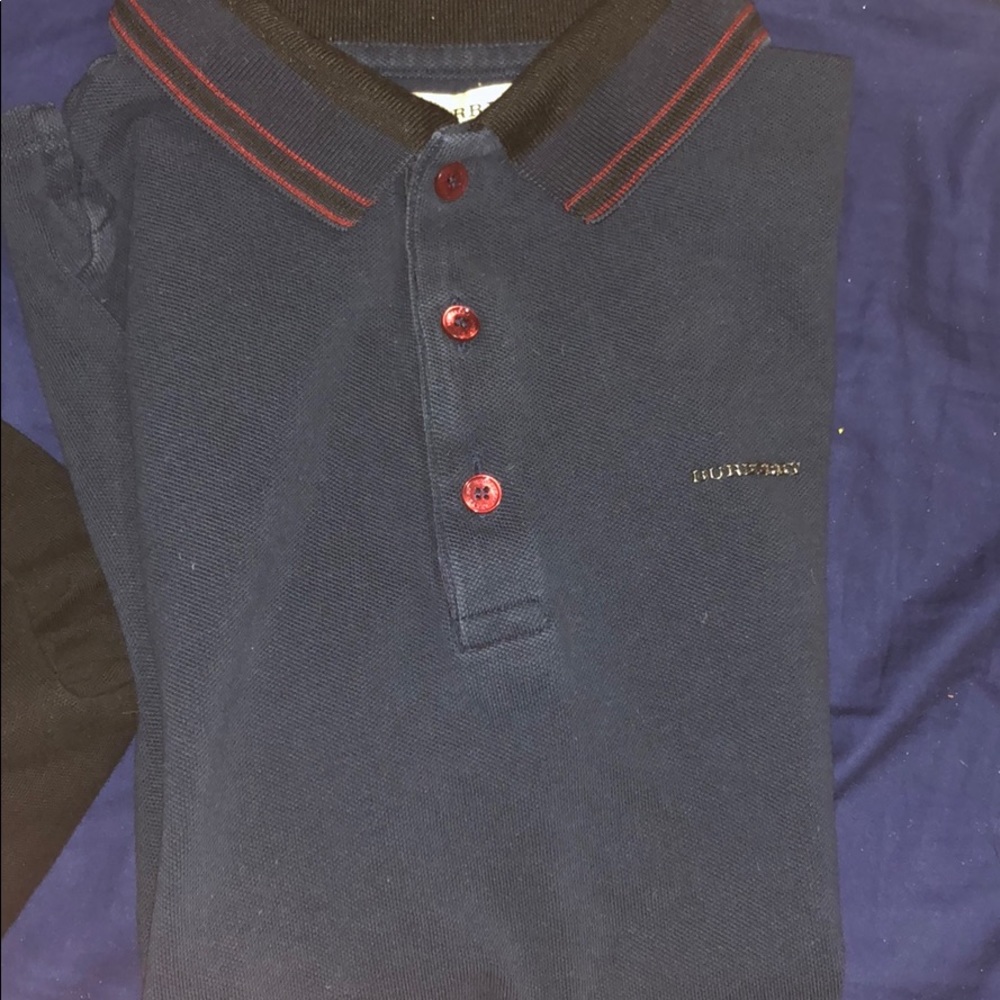 Selling Burberry too!